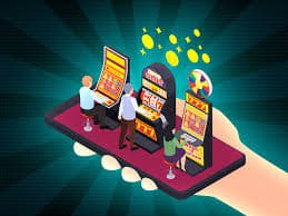 Meja live Three Card Poker di heroslot77 dengan dealer dan pemain